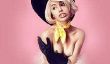 Miley Cyrus topless pour MTV Unplugged: Vous Adore Chanteur Strips Bas pour Nipple Pasties et fausses dents [pic]