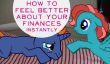 7 façons sentir mieux dans vos finances instantanément