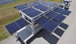 La plus grande, Mobile, Générateur Solar-Powered du monde