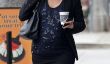 Bump Watch: Jennifer Garner enceinte Goes Pour Run Café dans Talons!  (Photos)