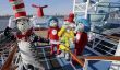Dr. Seuss Coups haute mer avec Carnival
