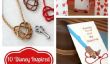 10 Disney inspiré Jour Artisanat de Saint-Valentin pour les enfants