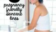 8 Grossesse-Friendly Skincare Lines