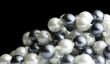 Collier de perles - la valeur à déterminer si