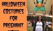 10 Costumes d'Halloween Fun pour les mamans enceintes