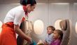 Compagnies aériennes prendre note: Etihad Airways offre "Nannies Volants"