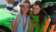 Les enfants NASCAR: Danica Patrick & Sur My Little Girl