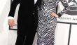 Robin Thicke effectuer au Billboard Music Awards 2014. Paula Patton