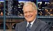 Late Show de David Letterman hôte prend sa retraite en 2015