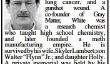 Breaking Bad Walter White nécrologique apparaît dans Paper Albuquerque