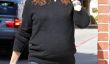 Bump Watch: le ventre de Jennifer Garner est en pleine croissance!  (Photos)