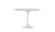 Acheter ou DIY: Marble Table Saarinen Tulip vs. IKEA Hack