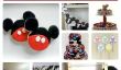 Trouve 15 incroyable produit pour votre douche Mickey Mouse bébé