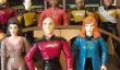 Beam Me Up: le cas pour un Revamped 'Star Trek' (sur le câble!)