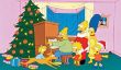 Tout ce que je dois savoir, je l'ai appris à partir des épisodes de Noël «Les Simpsons