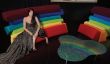 Meubles Colorful Inspiré par Rainbows: IRIS