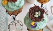 Célébrez Pâques avec Birds Nest Cupcakes