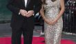 Kate Middleton: retour Magnifique robe de paillettes