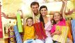 10 conseils pour Meltdown-Free Shopping pour les fêtes avec des enfants