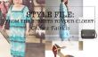 Style File: De la rue à votre garde-robe - Chelsea Fairless