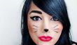 5 Incroyable Halloween Make-up Idées!