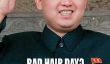 London Hair Salon décroche Kim Jong-Un Affiche Après Confrontation effrayant avec des fonctionnaires nord-coréens