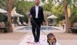 John Legend sérénade ses chiens à leur mariage est tous les évanouissements