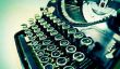 Erika: Typewriter - Information