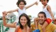 7 façons peu coûteux d'avoir Family Fun Vos enfants se souviendront