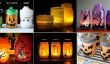 15 Idées bricolage Mason Jar pour Halloween