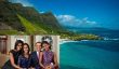 Les Obama célèbrent à Hawaii - où les célébrités passent Noël