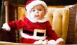 Bébés dans laides Pulls Noël: Top 10