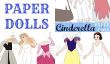 Princesse Disney classique Paper Dolls