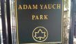 Brooklyn Park Nommé pour Beastie Boys Adam Yauch