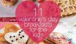 Jour hôtes de 11 Fun Valentine à faire pour les enfants!