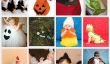 Costumes d'Halloween bébé: 12 Tutoriels de bricolage avec des modèles gratuites [Diaporama] __gVirt_NP_NN_NNPS