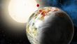 Sont des étrangers réel?  Scientifique dit nouvellement découvert planète Kepler-10c 'Mega-Terre »donne de l'espoir pour la vie extraterrestre