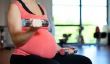 Vous ne méritez Ces Haltères: exercice pendant la grossesse