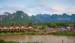 Les tribus montagnardes au Laos - informatif