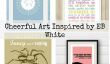 Art Enthousiaste Inspiré par le Web de Charlotte de EB White