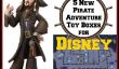 Disney Infinity presse 5 Nouvelles thème des pirates Boîtes de jouets