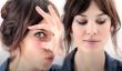 Obtenez Inky '60s Cat Eye Alexa Chung: Un tutoriel de maquillage rapide