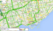 Mise à jour de Google Maps: Explorez métrage, alertes routières & More