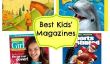 Édition Magazines pour enfants: Un de Parent Top 10
