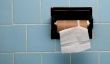 Pennsylvania School Combats Vandalisme en exigeant Boys Demandez Toilet Paper