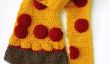 Enfin, un foulard qui va montrer au monde votre amour éternel pour la pizza
