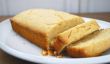Facile Lemon Ginger Bread rapide: idéal pour les fêtes
