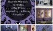 Home Sweet Haunted Mansion: 13 Photos de ma chambre Inspiré par l'activité Disney