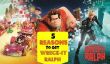 5 Raisons pour obtenir Wreck-It Ralph sur DVD
