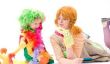 Carnaval comme un clown - Comment faire des costumes eux-mêmes
